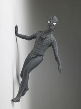 Tonner - Spider-Man - Spiderman Black Suit - Doll
